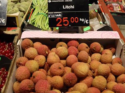 Với việc thực thi EVFTA, EU đang tăng nhập khẩu rau quả từ thị trường Việt Nam.