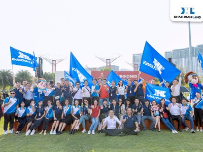 Khải Hoàn Land (KHG) hoàn thành thanh toán gốc và lãi 200 tỷ trái phiếu đúng hạn