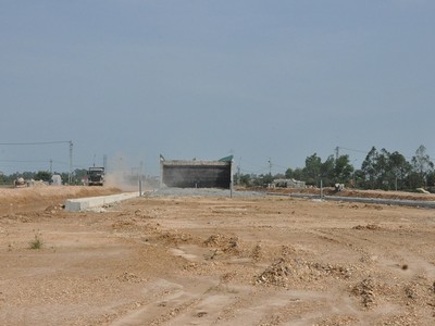 Thành phố Đà Nẵng đang triển khai 54 dự án, công trình động lực, trọng điểm.