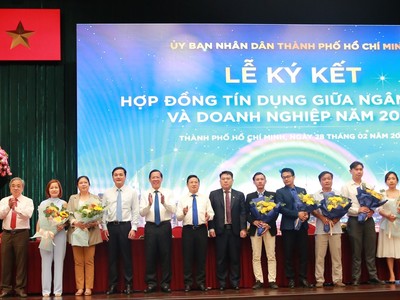 Sacombank dành 1.000 tỷ đồng tiếp sức doanh nghiệp phát triển kinh doanh