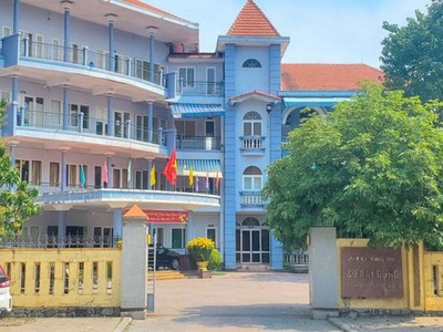 Sở Xây dựng tỉnh Quảng Bình