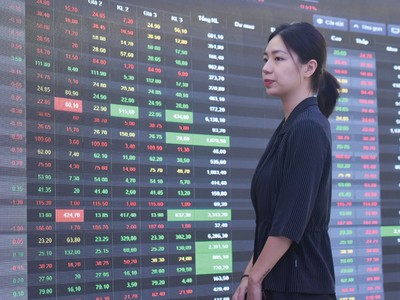 Dự báo, thị trường chứng khoán tiếp tục ảm đạm trước khi mùa công bố báo cáo tài chính quý I/2023 kết thúc.