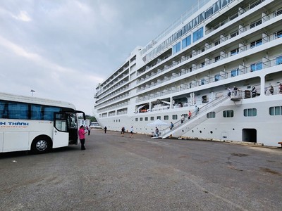 Khánh Hòa gỡ vướng về xe du lịch để đón du khách vào TP. Nha Trang