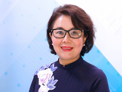 Bà Nguyễn Thị Tuyết Minh, Chủ tịch Welead