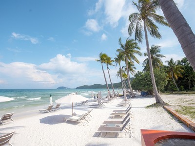 Để Bãi Sao - Phú Quốc tỏa sáng