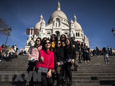 Khách du lịch Trung Quốc. (Ảnh minh họa. Nguồn: AFP/TTXVN).