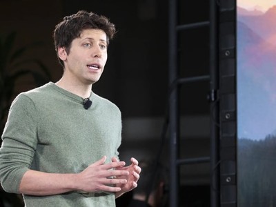 Giám đốc điều hành (CEO) OpenAI, Sam Altman. (Nguồn: AFP/Getty Images)