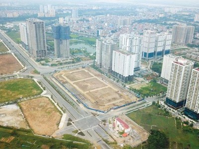 Tại một số khu đô thị đang trong tình trạng thiếu trường học (Ảnh minh họa)