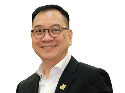 Ông Quan Đức Hoàng, Nhà sáng lập và Chủ tịch Quỹ A+.