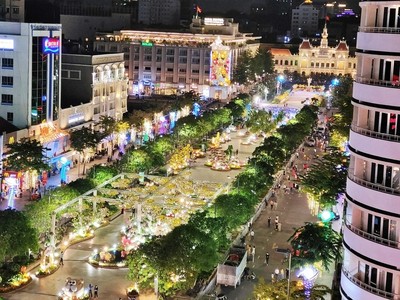 Chính phủ đề xuất nghị quyết thí điểm cơ chế đặc thù cho TP.HCM.