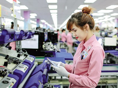 Khi áp dụng thuế tối thiểu toàn cầu, Việt Nam cần có các hình thức ưu đãi, hỗ trợ đầu tư mới để tiếp tục thu hút dòng vốn FDI.