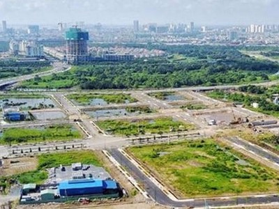 Các doanh nghiệp cho rằng, để triển khai được dự án, doanh nghiệp cần sự hỗ trợ của Nhà nước trong thu hồi đất. Ảnh minh họa.