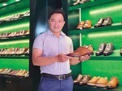 CEO Nguyễn Văn Hoang, nhà sáng lập Banuli.