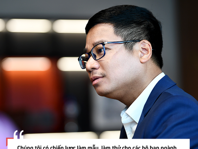 CEO Viettel Global: "Chúng tôi cạnh tranh sòng phẳng với những ông lớn hàng đầu thế giới"