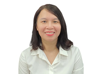 Bà Nguyễn Thị Thanh Mai, Phó vụ trưởng Vụ Thống kê dân số và lao động (Tổng cục Thống kê).