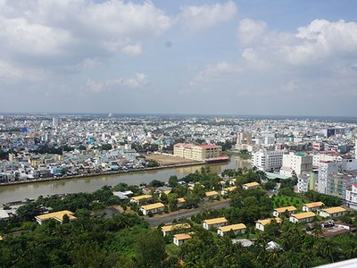 Thành phố Cần Thơ.