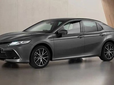 Chưa đến 6.000 xe Camry được bán ra tại Nhật Bản trong năm 2022. (Nguồn: Toyota).