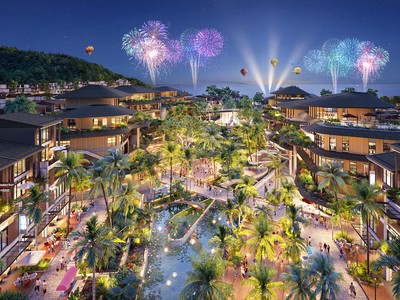 Sun Group tiên phong kiến tạo Công viên chủ đề sáng tạo đa trải nghiệm tại Bãi Sao, Phú Quốc