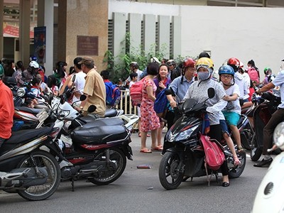 Sở GD&ĐT cảnh báo về chiêu trò lừa đảo mới đối với học sinh sau tan học.