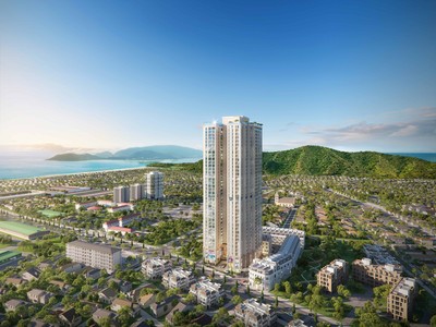 Điểm sáng tại Nha Trang giữa bối cảnh khan hiếm nguồn cung căn hộ ven biển