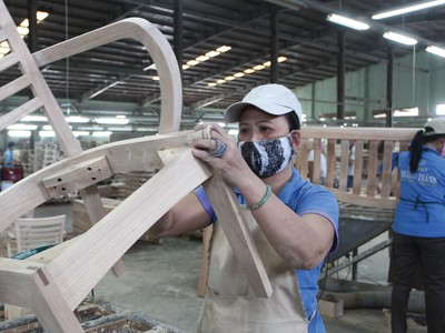 TTF đang nỗ lực đẩy mạnh tiêu thụ trong nước để bù đắp rủi ro suy giảm xuất khẩu.