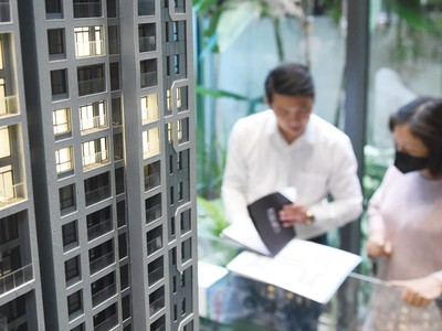 Trong bối cảnh thị trường khó khăn, nhiều doanh nghiệp bất động sản đặt mục tiêu lợi nhuận suy giảm hoặc lỗ.