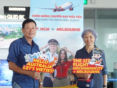 Vietjet đóng góp ngân sách 4.350 tỷ đồng năm 2022