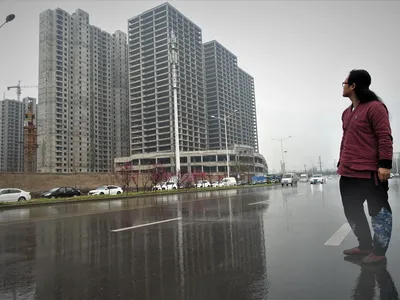 Sau 19 tháng giảm liên tiếp, doanh số bán nhà tại Trung Quốc đã tăng trở lại trong 2 tháng vừa qua