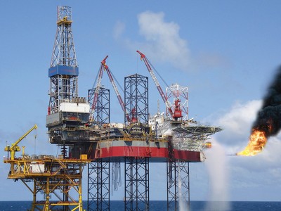 Ngành dầu khí đang có triển vọng tích cực hơn.