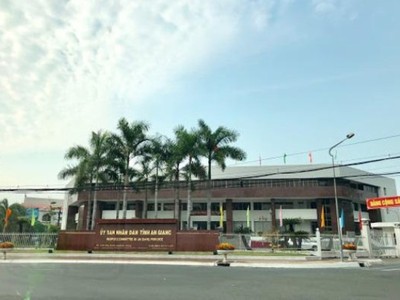 Kỷ luật nhiều cán bộ thuộc Viện Kiểm sát nhân dân và Công an tỉnh An Giang. (Ảnh: KT).