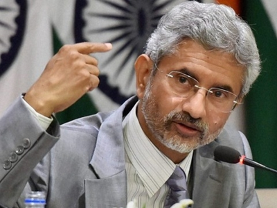 Ngoại trưởng Ấn Độ, Ông Subrahmanyam Jaishankar.(Nguồn: Gettyimages).