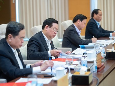 Ủy ban Thường vụ Quốc hội cho ý kiến về dự kiến Chương trình giám sát năm 2024 của Quốc hội, Ủy ban Thường vụ Quốc hội.