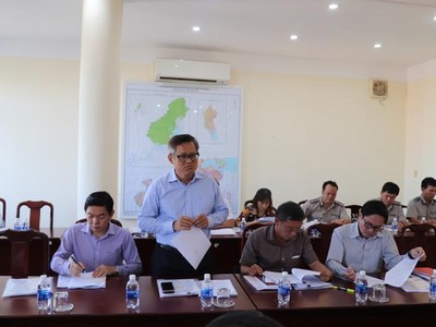 Ông Tạ Quang Trường được bổ nhiệm làm Giám đốc Sở Thông tin và Truyền thông tỉnh Đồng Nai (Ảnh: UBND tỉnh Đồng Nai).