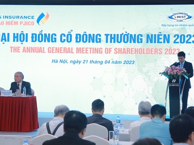 Năm 2023, đặt mục tiêu tăng trưởng bền vững, PJICO (PGI) có Chủ tịch HĐQT mới