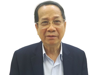 PGS-TS. Ngô Trí Long.