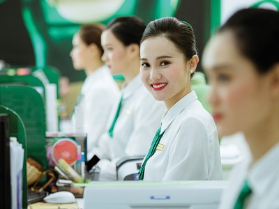 Ngành ngân hàng nhìn chung vẫn ghi nhận lợi nhuận khả quan.