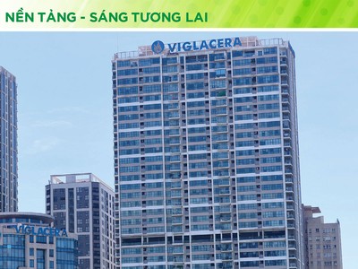 Viglacera sẽ tập trung vào phân khúc bất động sản công nghiệp và nhà ở xã hội.