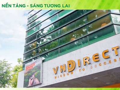 VNDIRECT nằm trong số hiếm hoi công ty chứng khoán báo lãi nghìn tỷ trong năm 2022.