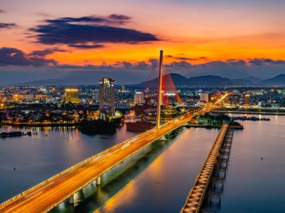 Đà Nẵng – thành phố đáng đến, đáng sống hàng đầu Việt Nam.