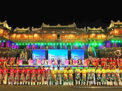 Festival Biển Nha Trang năm 2019.