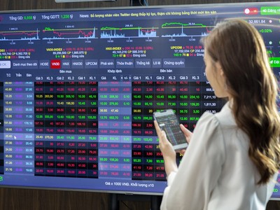 “Chọn mặt gửi vàng” cho danh mục đầu tư