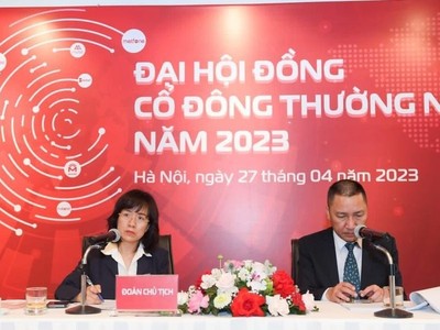 ĐHCĐ Viettel Global (VGI): Hướng tới doanh thu tối thiểu 33.000 tỷ đồng vào năm 2028