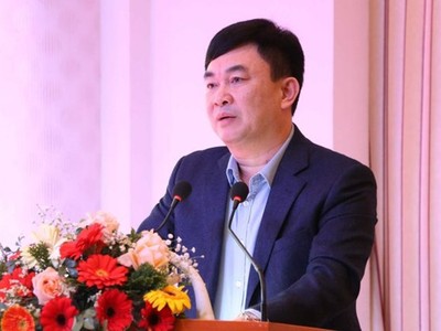 Ông Ngô Hoàng Ngân. (Nguồn: Báo Điện tử Chính phủ)