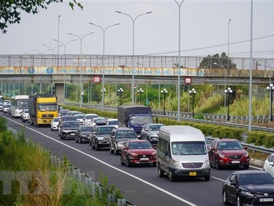 (Ảnh minh họa: Công Phong/TTXVN)
