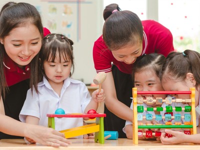 Góp ý dự thảo Luật Bảo hiểm xã hội sửa đổi, Bộ Giáo dục và Đào tạo đề nghị Bộ Lao động - Thương binh và Xã hội xem xét việc giáo viên mầm non có ít nhất 15 năm công tác được nghỉ hưu sớm hơn (tối đa 5 năm).