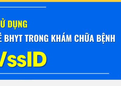 Hướng dẫn sử dụng hình ảnh thẻ bảo hiểm y tế trong khám, chữa bệnh trên ứng dụng VssID