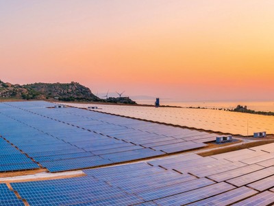 Hiện có 28 dự án điện gió, 6 dự án điện mặt trời đã hoàn thành, nhưng chưa được huy động công suất.