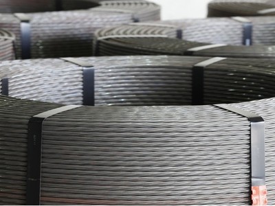 Cục Phòng vệ thương mại đã tiếp nhận hồ sơ đề nghị điều tra cáp thép dự ứng lực nhập khẩu.