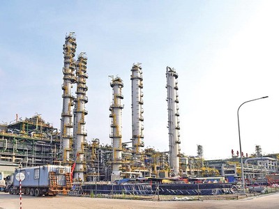 Quảng Ngãi kiến nghị hàng loạt phương án gỡ khó cho Nhà máy Lọc dầu Dung Quất