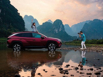 Tháng 4, doanh số bán xe Hyundai lại giảm